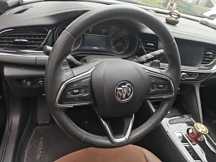 Buick Regal 2023 Model 552T Smart Enjoy Model – фото 7