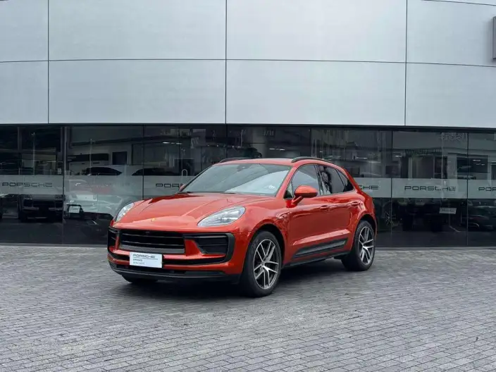 Macan 2023 Model Macan 2.0T – фото 1