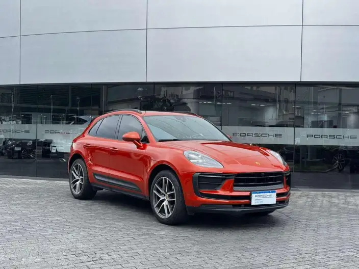 Macan 2023 Model Macan 2.0T – фото 3