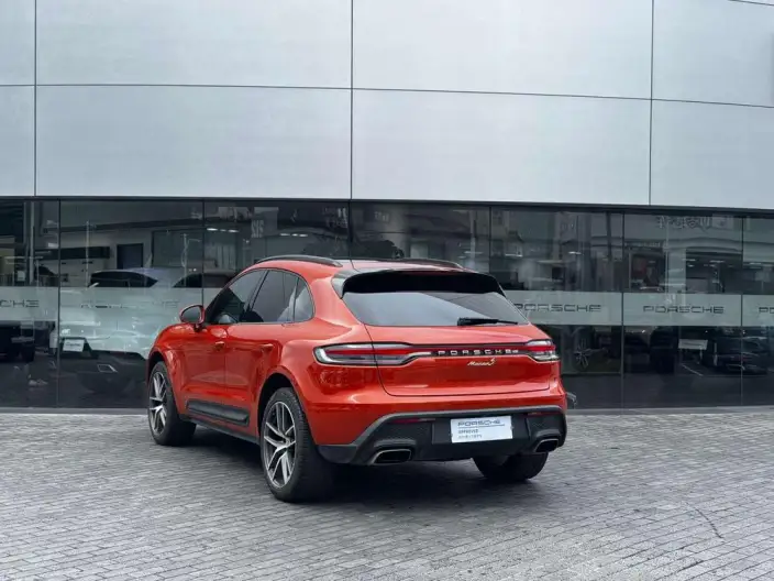 Macan 2023 Model Macan 2.0T – фото 4