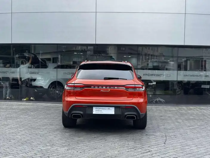 Macan 2023 Model Macan 2.0T – фото 5