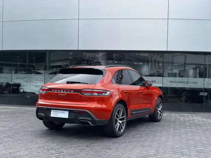 Macan 2023 Model Macan 2.0T – фото 6
