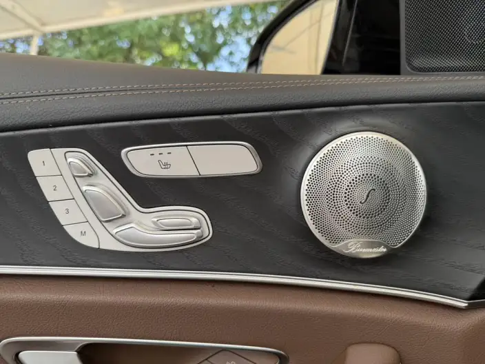 Mercedes-Benz E-Class Imported 2023 Model E 300 Fashion Model Sports Edition – фото 9