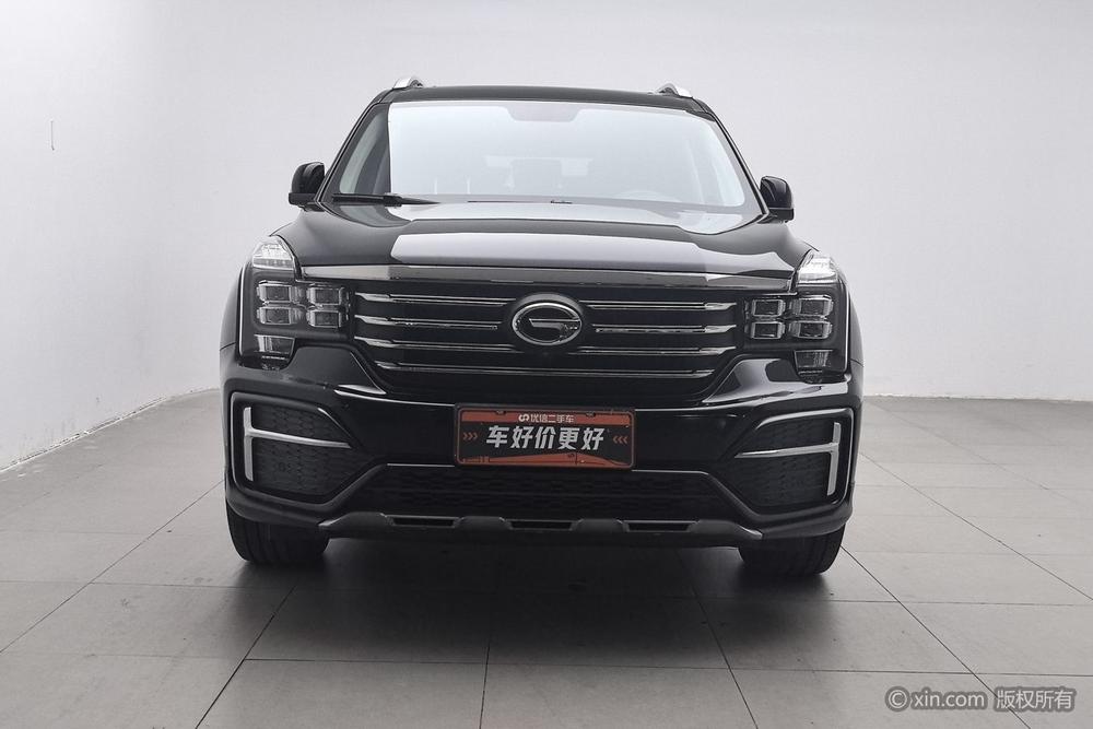GAC Trumpchi GS8 Модель 2020 года 390T 2WD Luxury Zhilian Edition 7 seat – фото 2