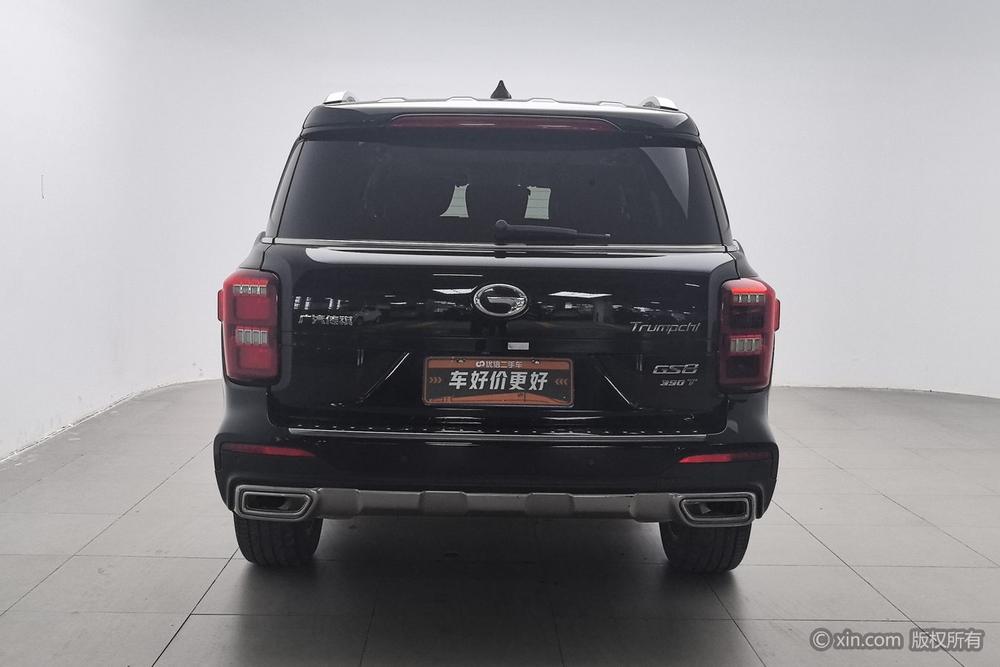 GAC Trumpchi GS8 Модель 2020 года 390T 2WD Luxury Zhilian Edition 7 seat – фото 3