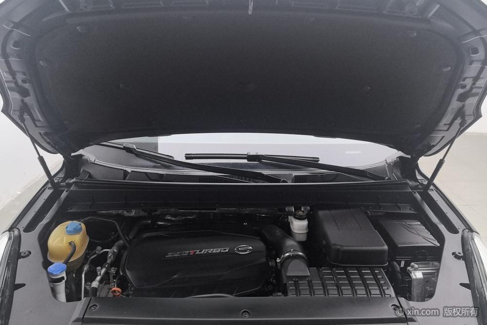 GAC Trumpchi GS8 Модель 2020 года 390T 2WD Luxury Zhilian Edition 7 seat – фото 5
