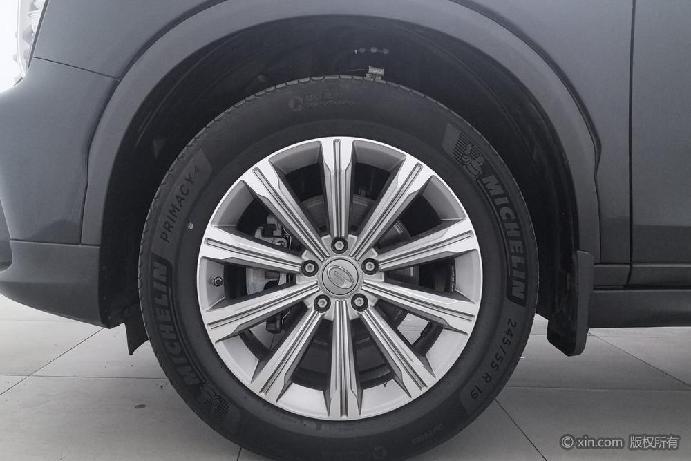 GAC Trumpchi GS8 Модель 2020 года 390T 2WD Luxury Zhilian Edition 7 seat – фото 9