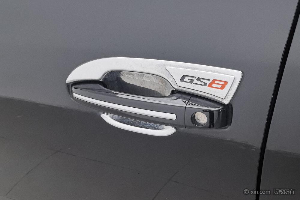 GAC Trumpchi GS8 Модель 2020 года 390T 2WD Luxury Zhilian Edition 7 seat – фото 10