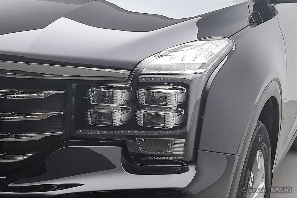 GAC Trumpchi GS8 Модель 2020 года 390T 2WD Luxury Zhilian Edition 7 seat – фото 11
