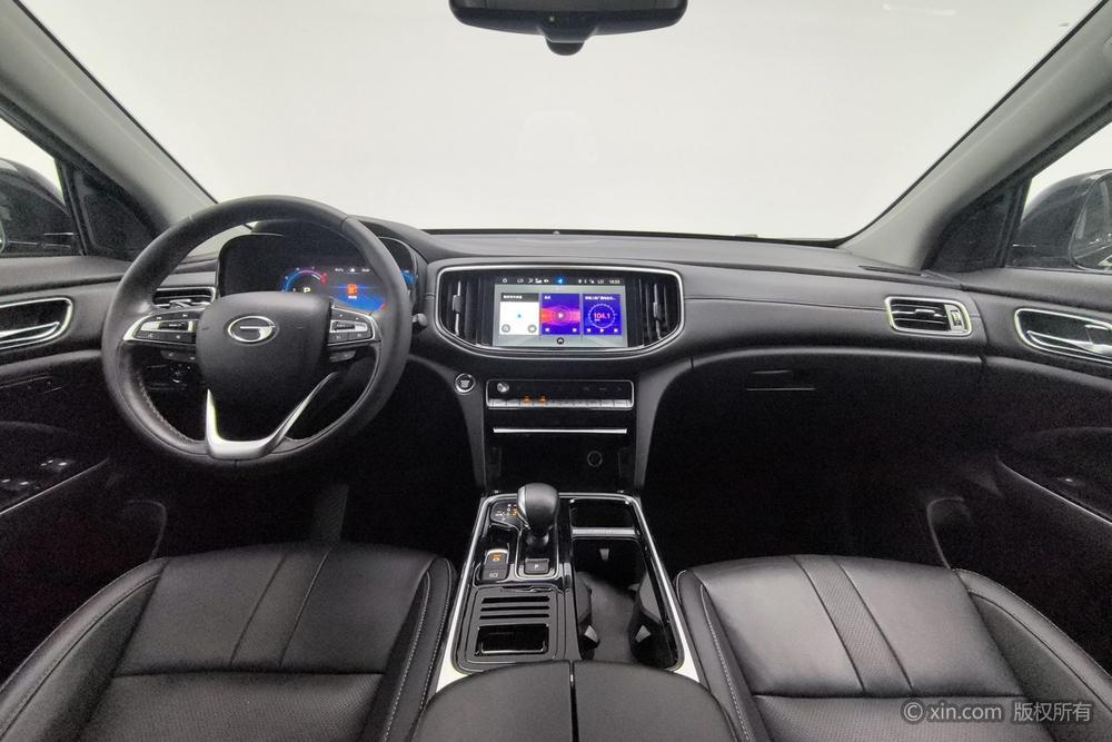 GAC Trumpchi GS8 Модель 2020 года 390T 2WD Luxury Zhilian Edition 7 seat – фото 12