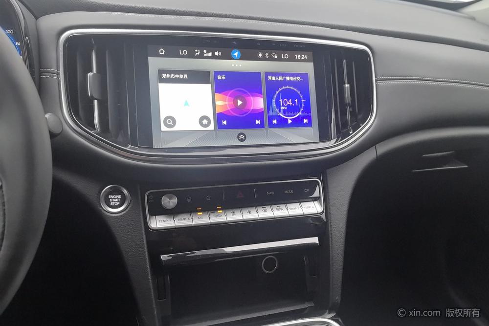 GAC Trumpchi GS8 Модель 2020 года 390T 2WD Luxury Zhilian Edition 7 seat – фото 13