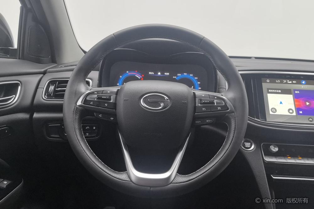 GAC Trumpchi GS8 Модель 2020 года 390T 2WD Luxury Zhilian Edition 7 seat – фото 14