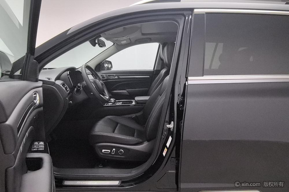 GAC Trumpchi GS8 Модель 2020 года 390T 2WD Luxury Zhilian Edition 7 seat – фото 17