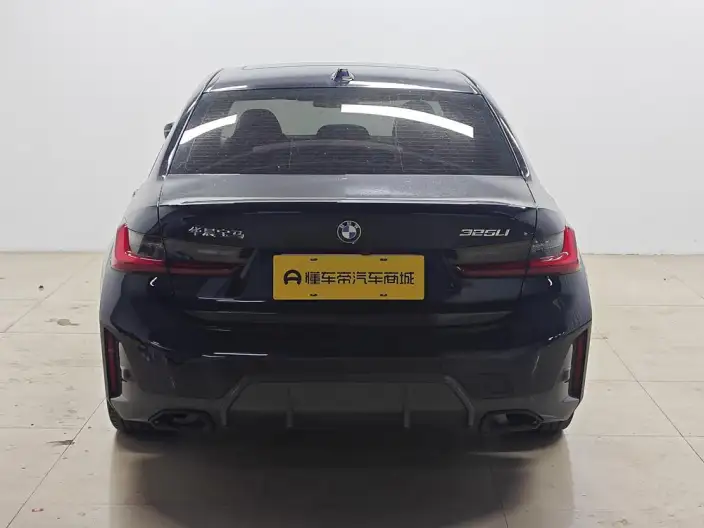 BMW 3 Series 2023 Model 325Li M Sports Set – фото 6