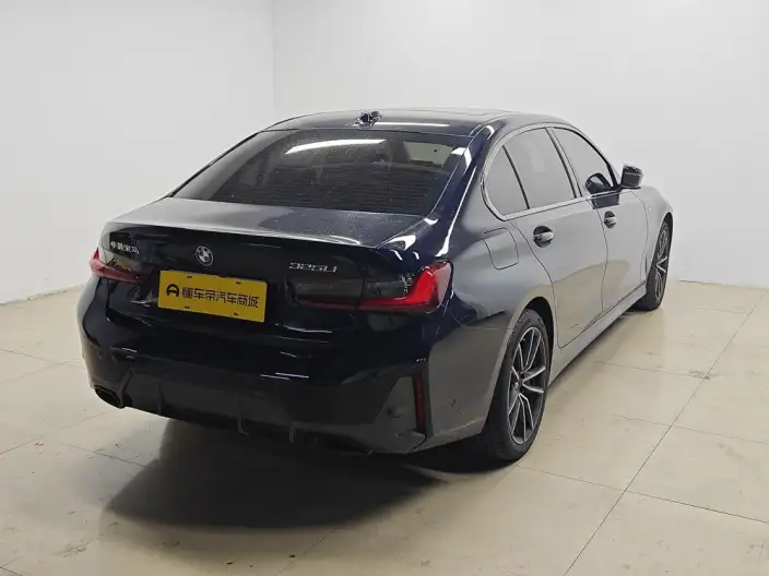 BMW 3 Series 2023 Model 325Li M Sports Set – фото 7