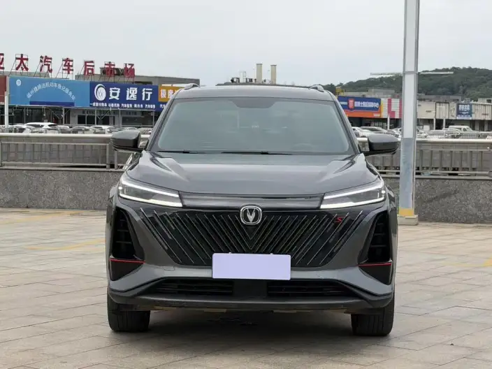 Changan CS75 PLUS 2022 Model Second generation 2.0T Automatic Noble Model – фото 2