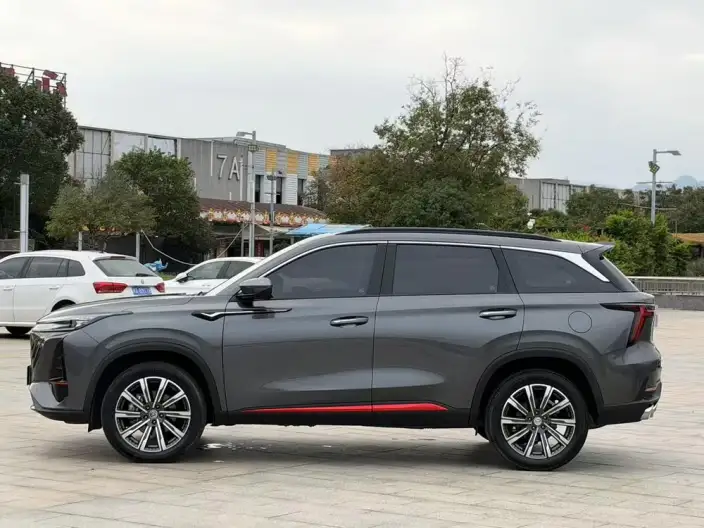 Changan CS75 PLUS 2022 Model Second generation 2.0T Automatic Noble Model – фото 4