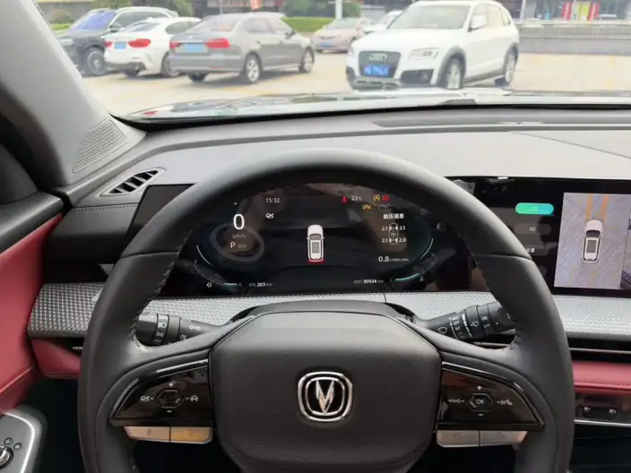 Changan CS75 PLUS 2022 Model Second generation 2.0T Automatic Noble Model – фото 9