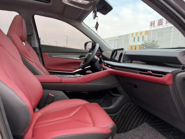 Changan CS75 PLUS 2022 Model Second generation 2.0T Automatic Noble Model – фото 10