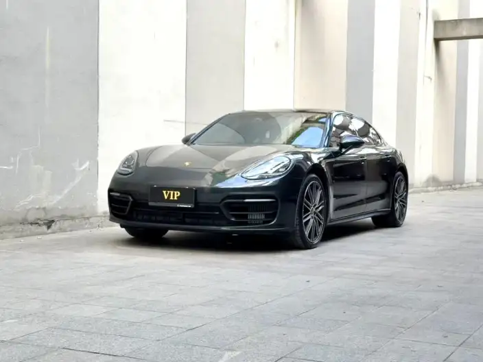 Panamera 2023 Model Facelift Panamera Executive Extended Platinum Edition 2.9T – фото 1