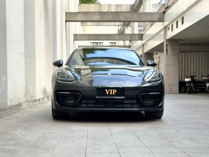 Panamera 2023 Model Facelift Panamera Executive Extended Platinum Edition 2.9T – фото 2