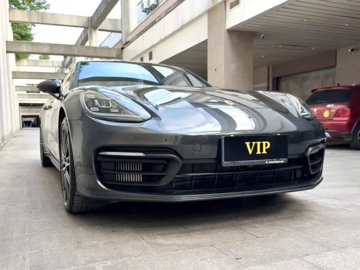 Panamera 2023 Model Facelift Panamera Executive Extended Platinum Edition 2.9T – фото 3