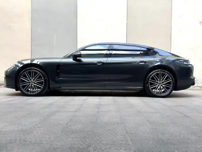 Panamera 2023 Model Facelift Panamera Executive Extended Platinum Edition 2.9T – фото 4