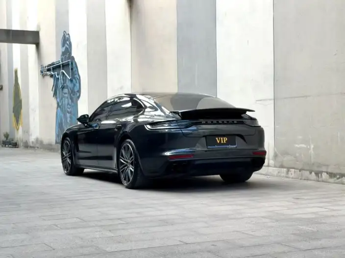 Panamera 2023 Model Facelift Panamera Executive Extended Platinum Edition 2.9T – фото 5