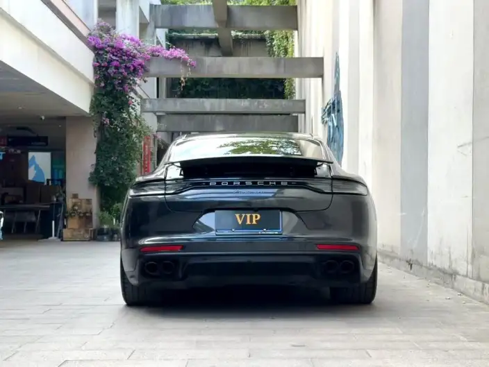 Panamera 2023 Model Facelift Panamera Executive Extended Platinum Edition 2.9T – фото 6