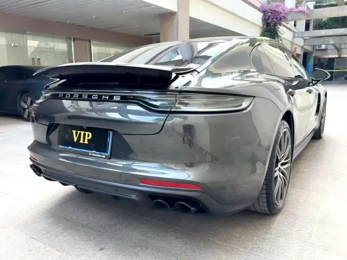 Panamera 2023 Model Facelift Panamera Executive Extended Platinum Edition 2.9T – фото 7