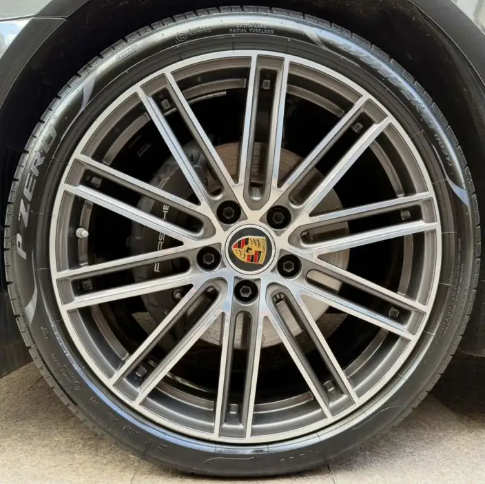Panamera 2023 Model Facelift Panamera Executive Extended Platinum Edition 2.9T – фото 8