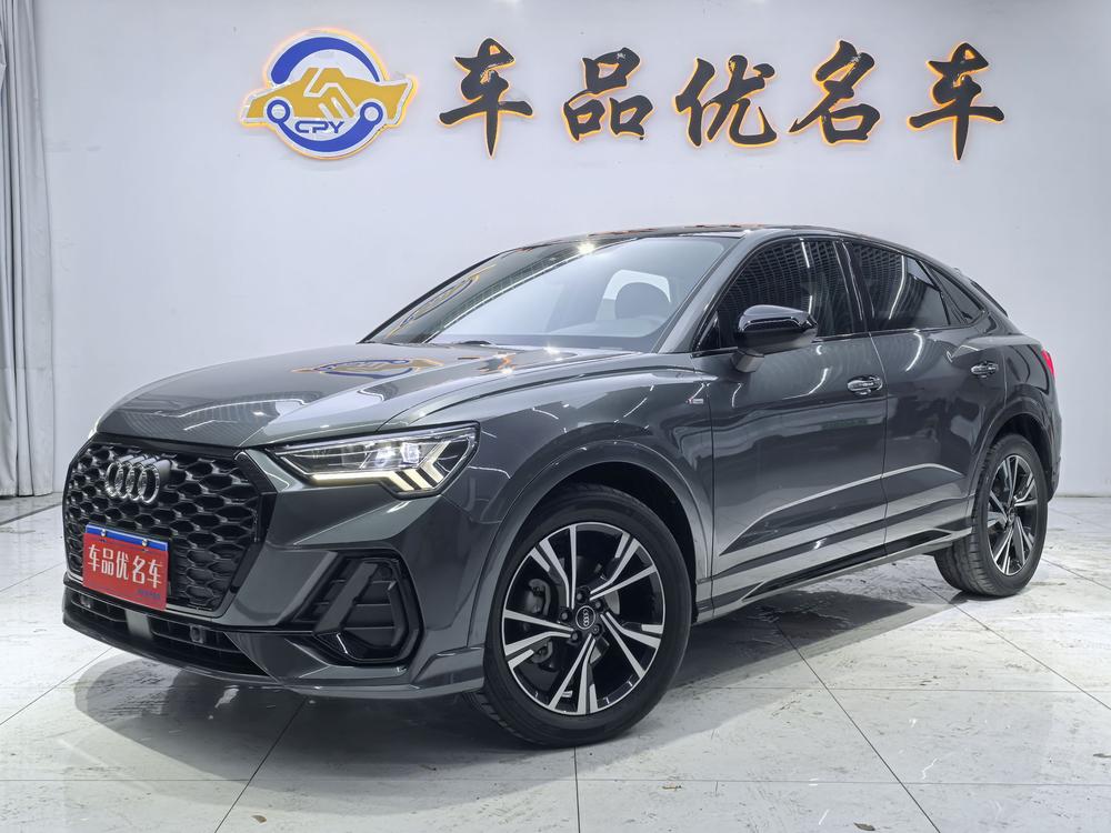 AUDI Q3 Sportback 2022 40 TFSI Style – фото 1