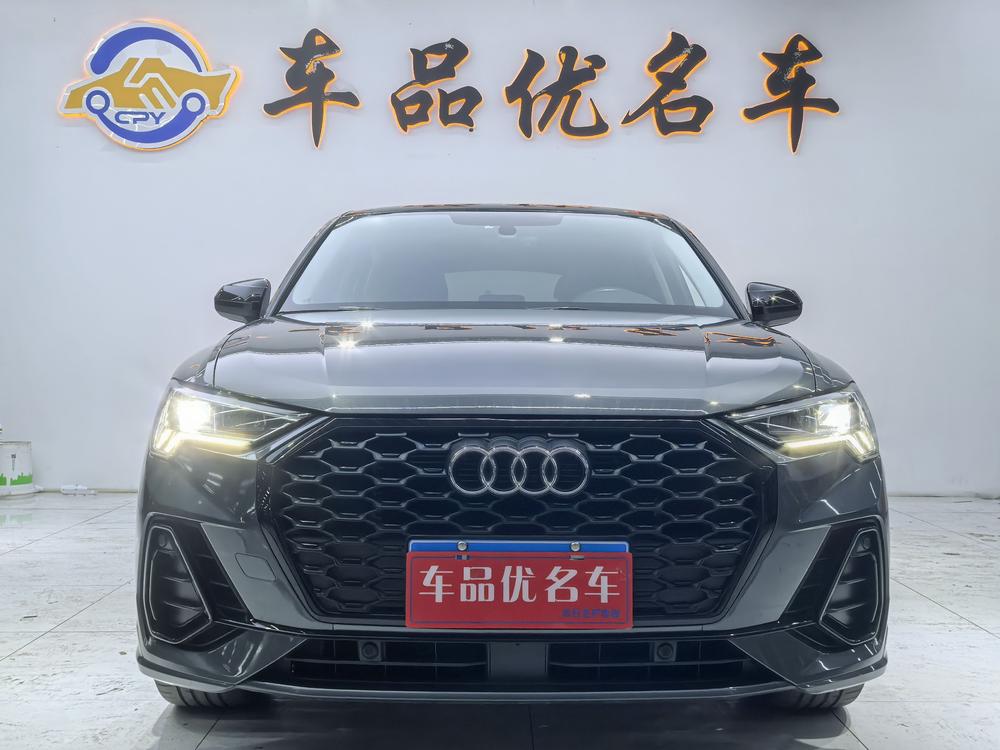 AUDI Q3 Sportback 2022 40 TFSI Style – фото 2