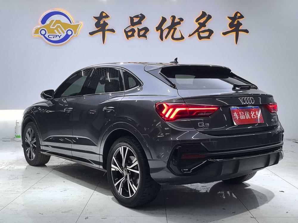 AUDI Q3 Sportback 2022 40 TFSI Style – фото 3