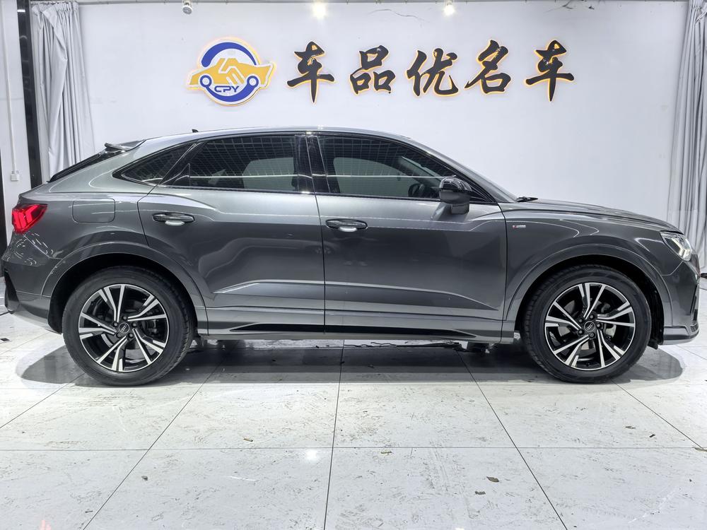 AUDI Q3 Sportback 2022 40 TFSI Style – фото 4
