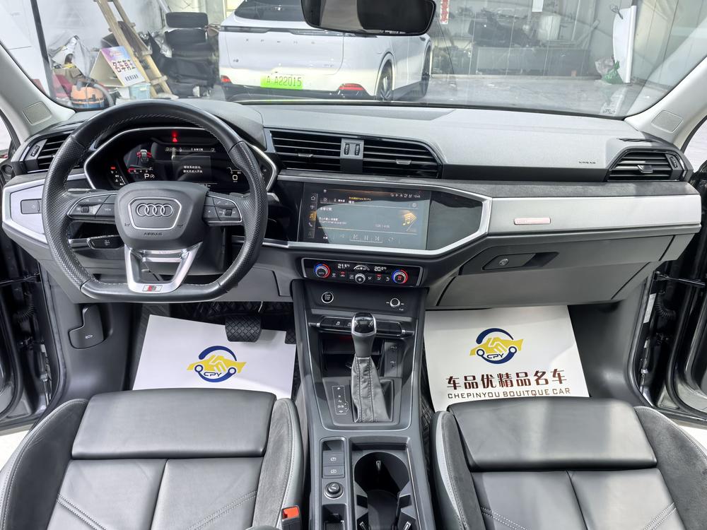 AUDI Q3 Sportback 2022 40 TFSI Style – фото 9