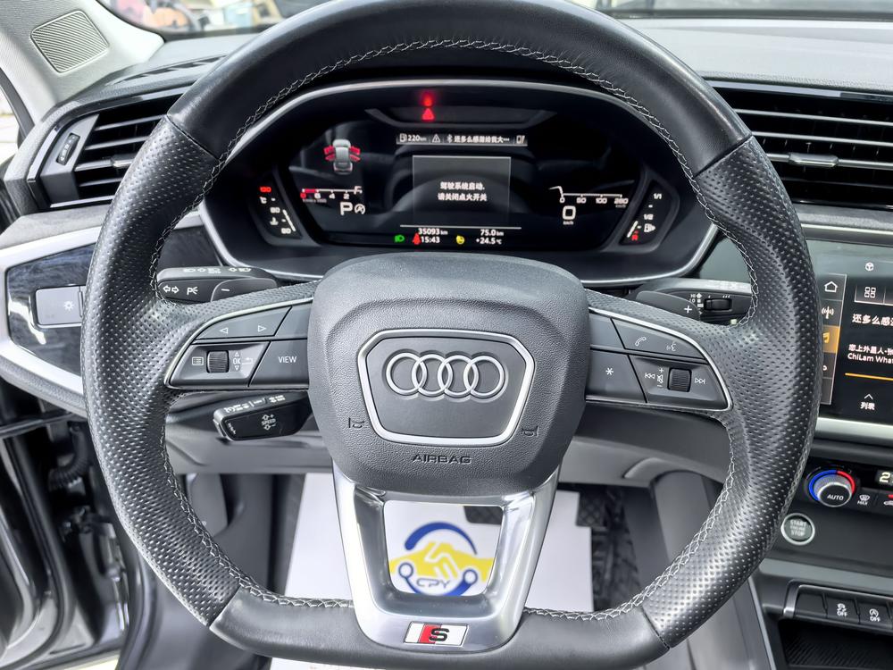 AUDI Q3 Sportback 2022 40 TFSI Style – фото 11