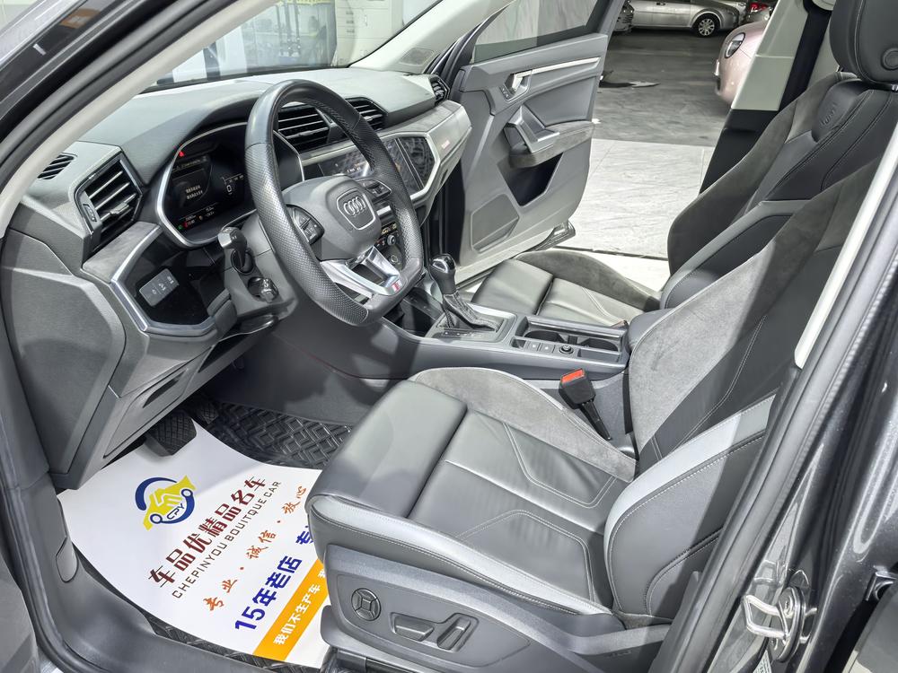 AUDI Q3 Sportback 2022 40 TFSI Style – фото 13