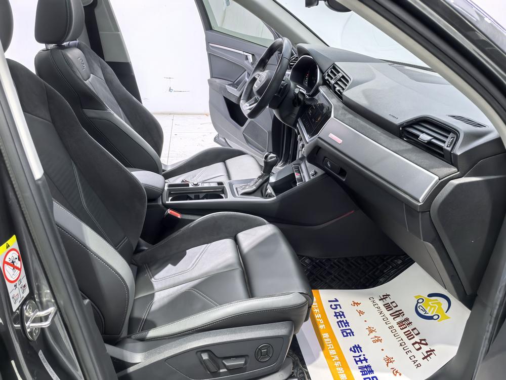 AUDI Q3 Sportback 2022 40 TFSI Style – фото 16