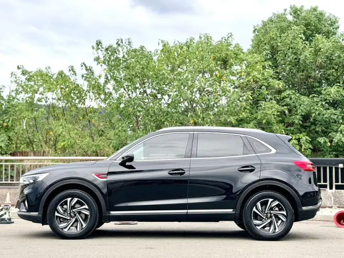 Hongqi HS5 2022 Model 2.0T Smart Flag Enjoy Edition – фото 3