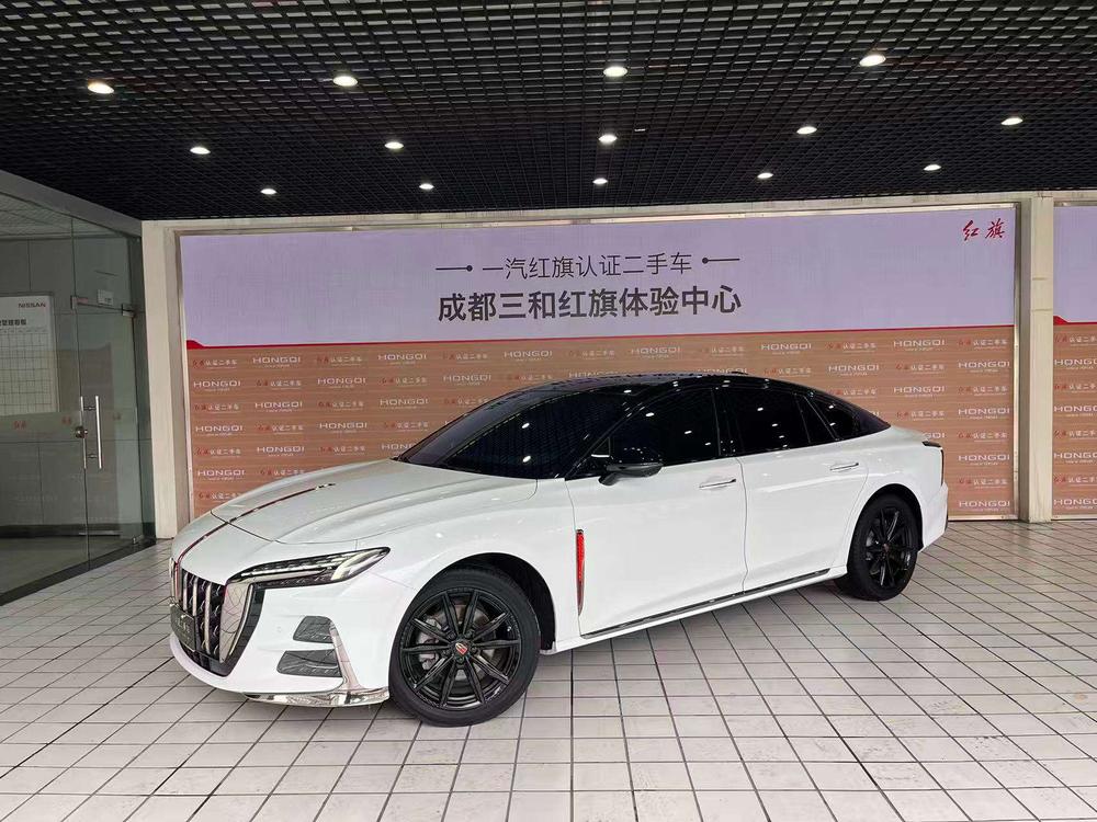 HONGQI H6 2024 2.0T Stylish Edition – фото 1