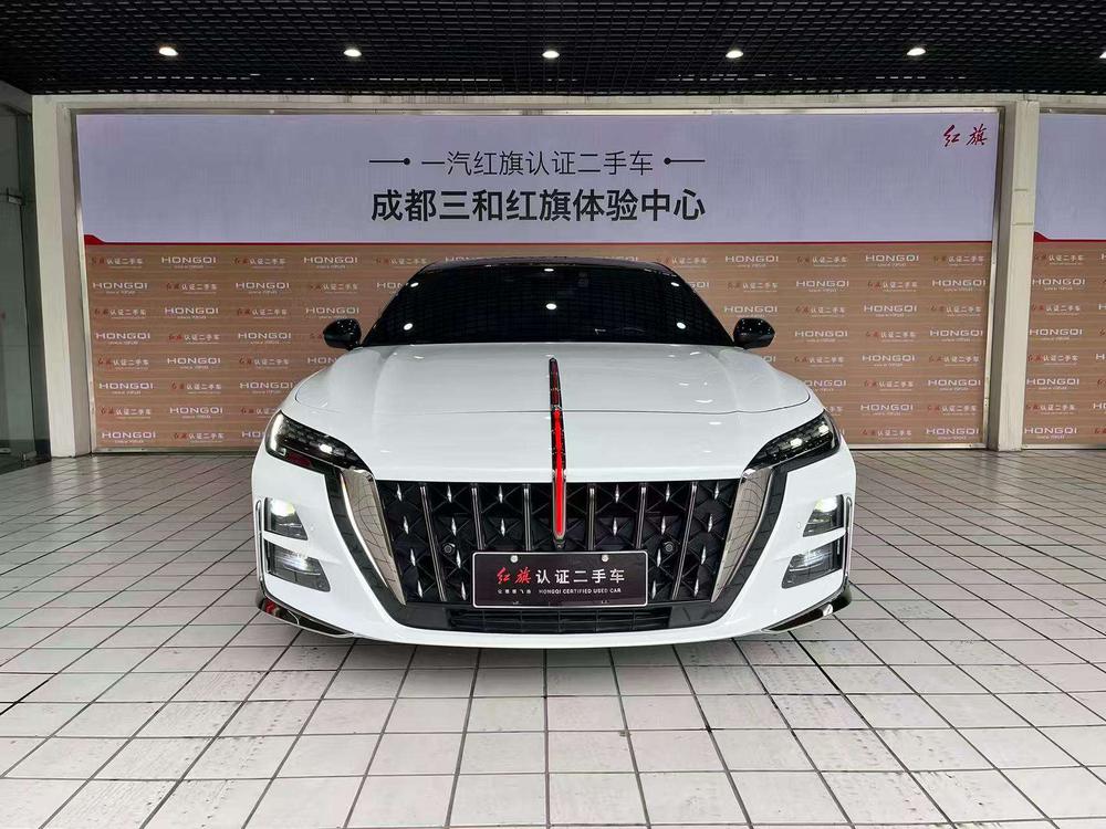 HONGQI H6 2024 2.0T Stylish Edition – фото 2