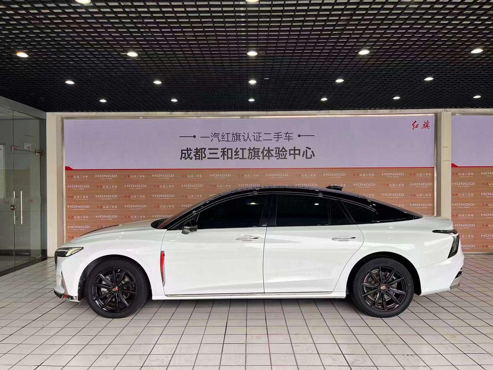 HONGQI H6 2024 2.0T Stylish Edition – фото 3