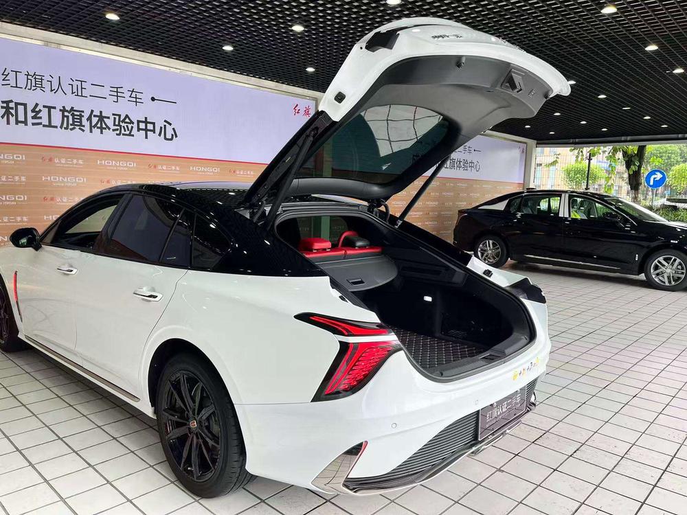 HONGQI H6 2024 2.0T Stylish Edition – фото 4