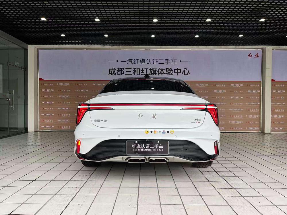 HONGQI H6 2024 2.0T Stylish Edition – фото 5