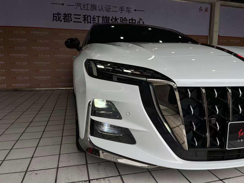 HONGQI H6 2024 2.0T Stylish Edition – фото 7