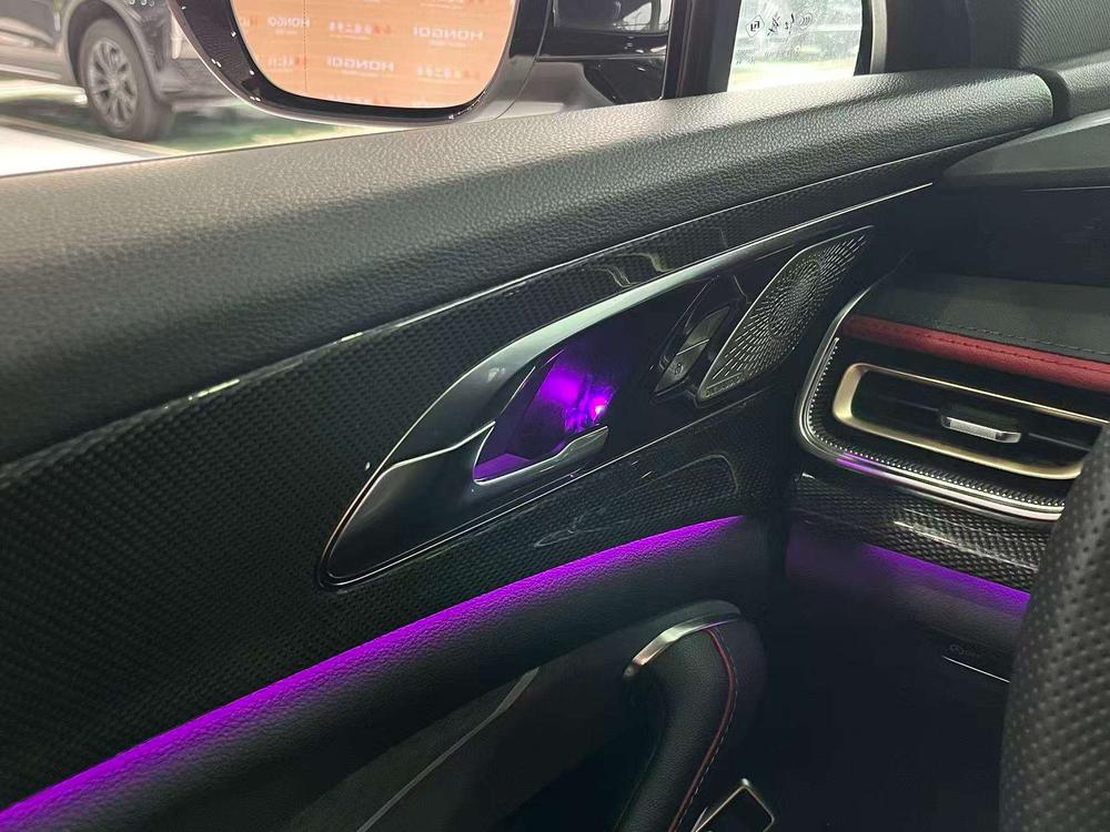 HONGQI H6 2024 2.0T Stylish Edition – фото 10