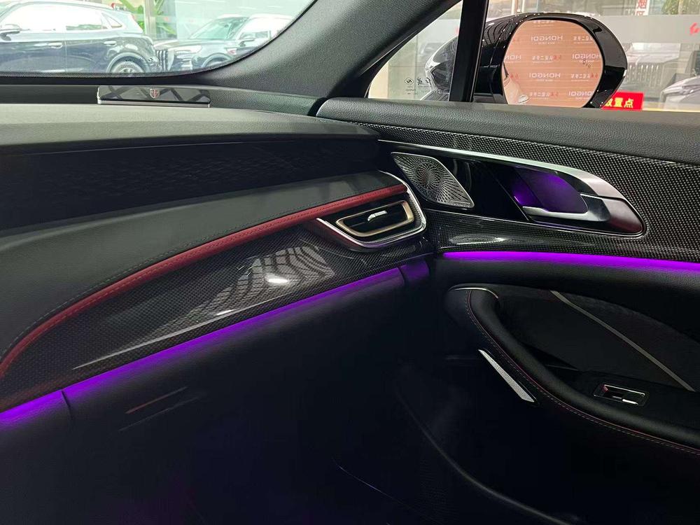 HONGQI H6 2024 2.0T Stylish Edition – фото 11