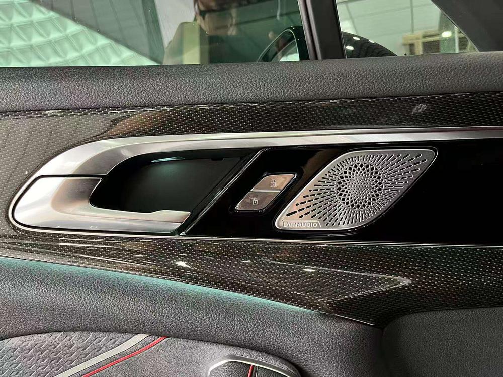 HONGQI H6 2024 2.0T Stylish Edition – фото 13