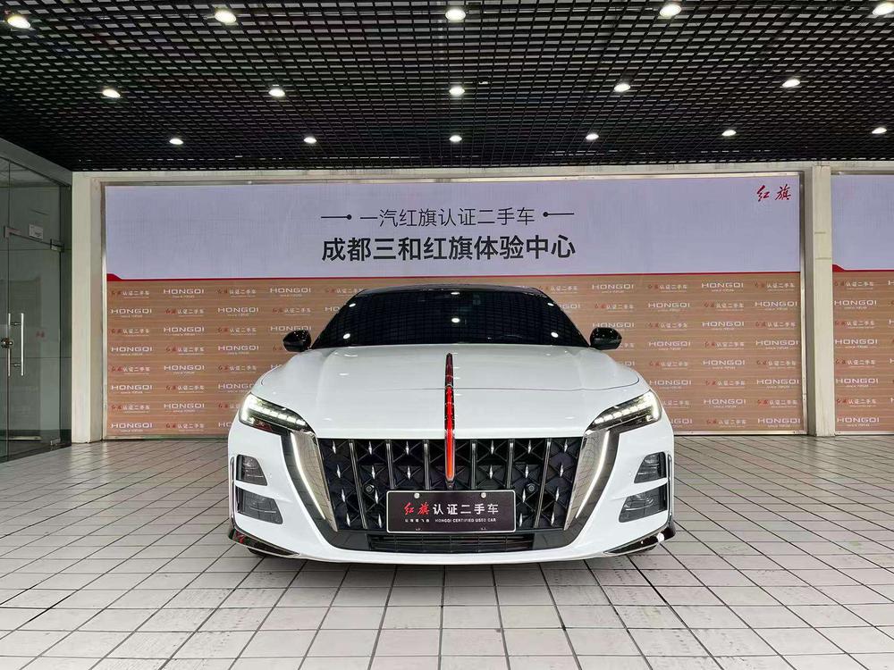 HONGQI H6 2024 2.0T Stylish Edition – фото 14